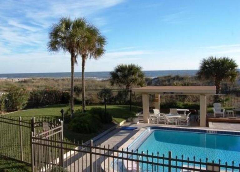 Beachcomber 301 Jacksonville Beach Exterior foto