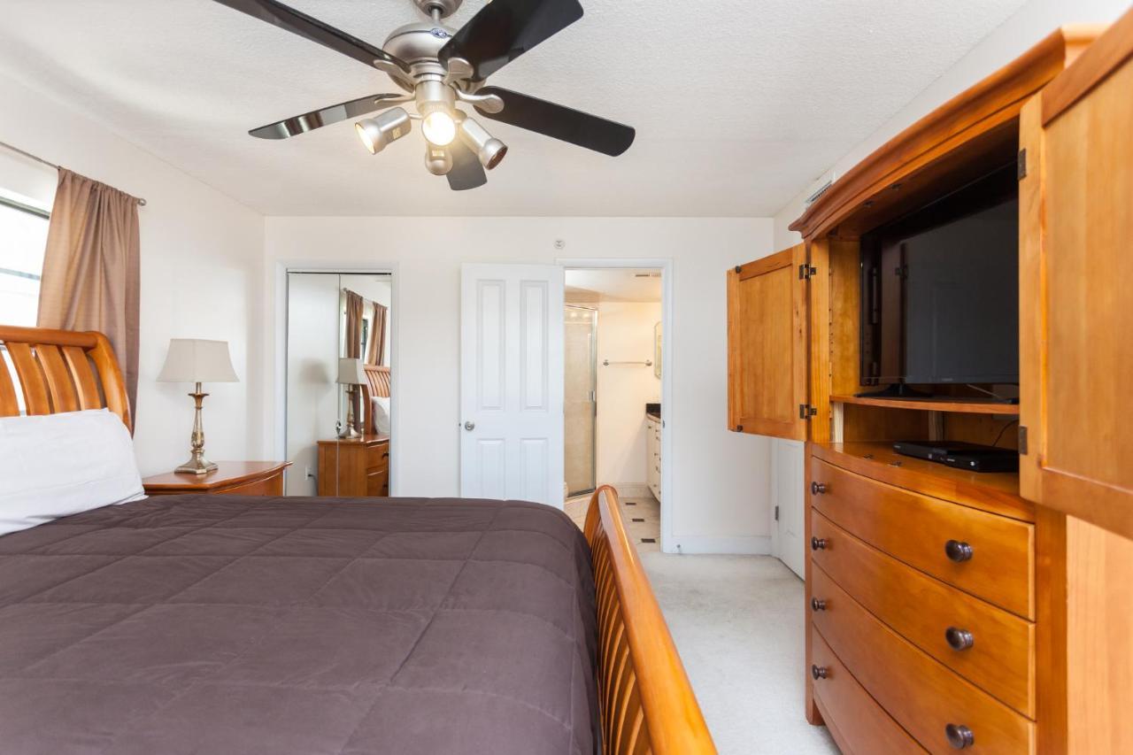 Beachcomber 301 Jacksonville Beach Exterior foto