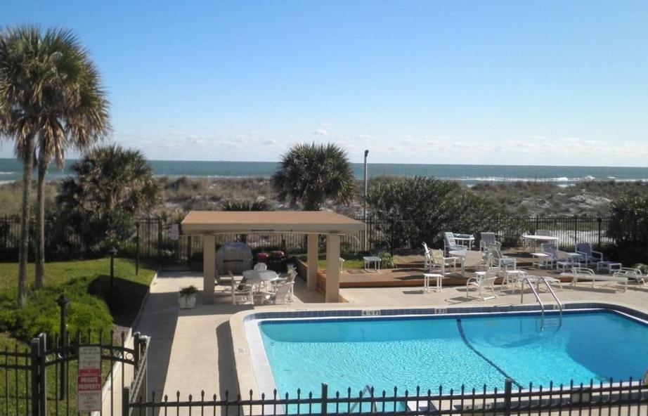 Beachcomber 301 Jacksonville Beach Exterior foto