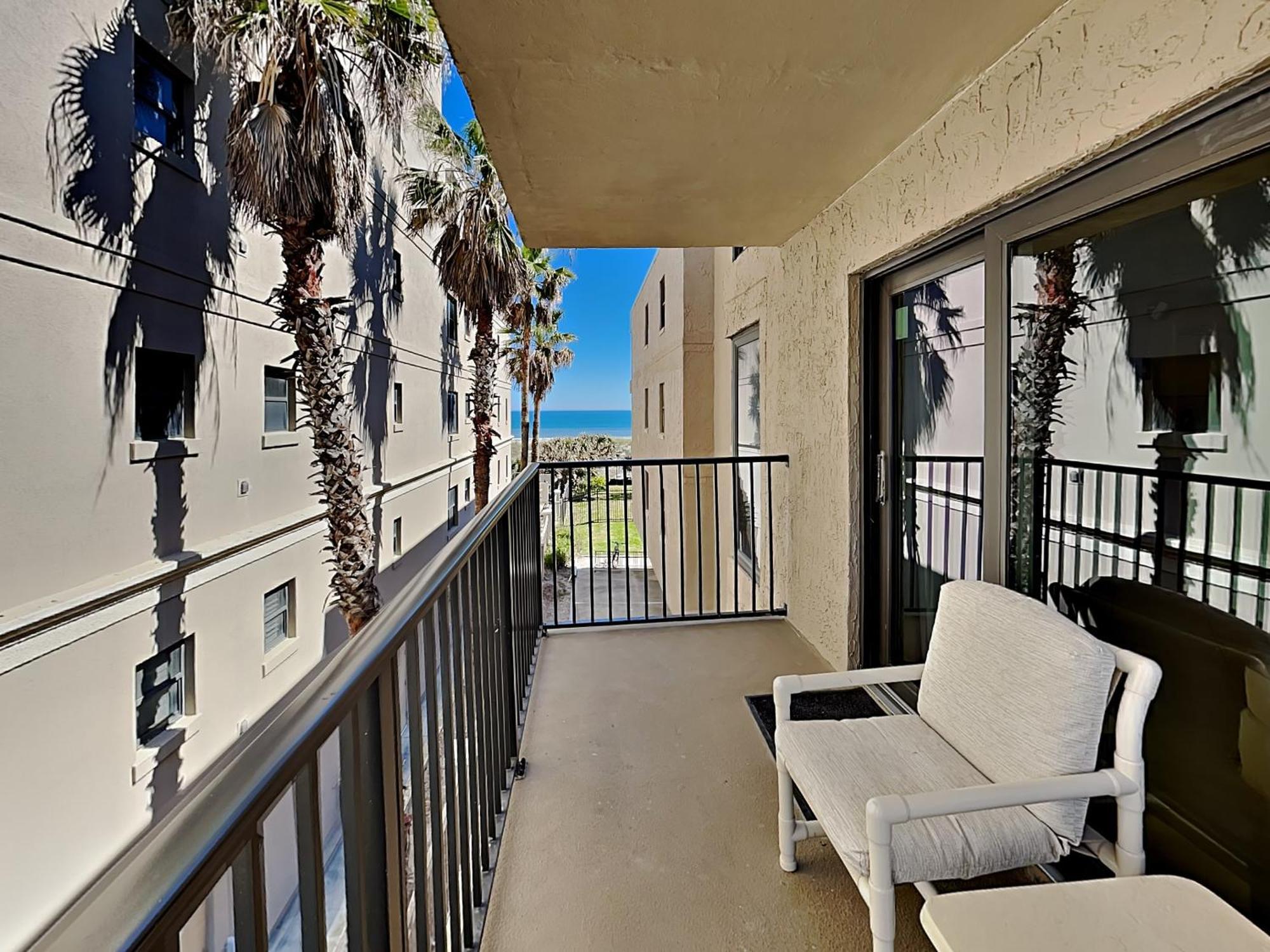 Beachcomber 301 Jacksonville Beach Exterior foto